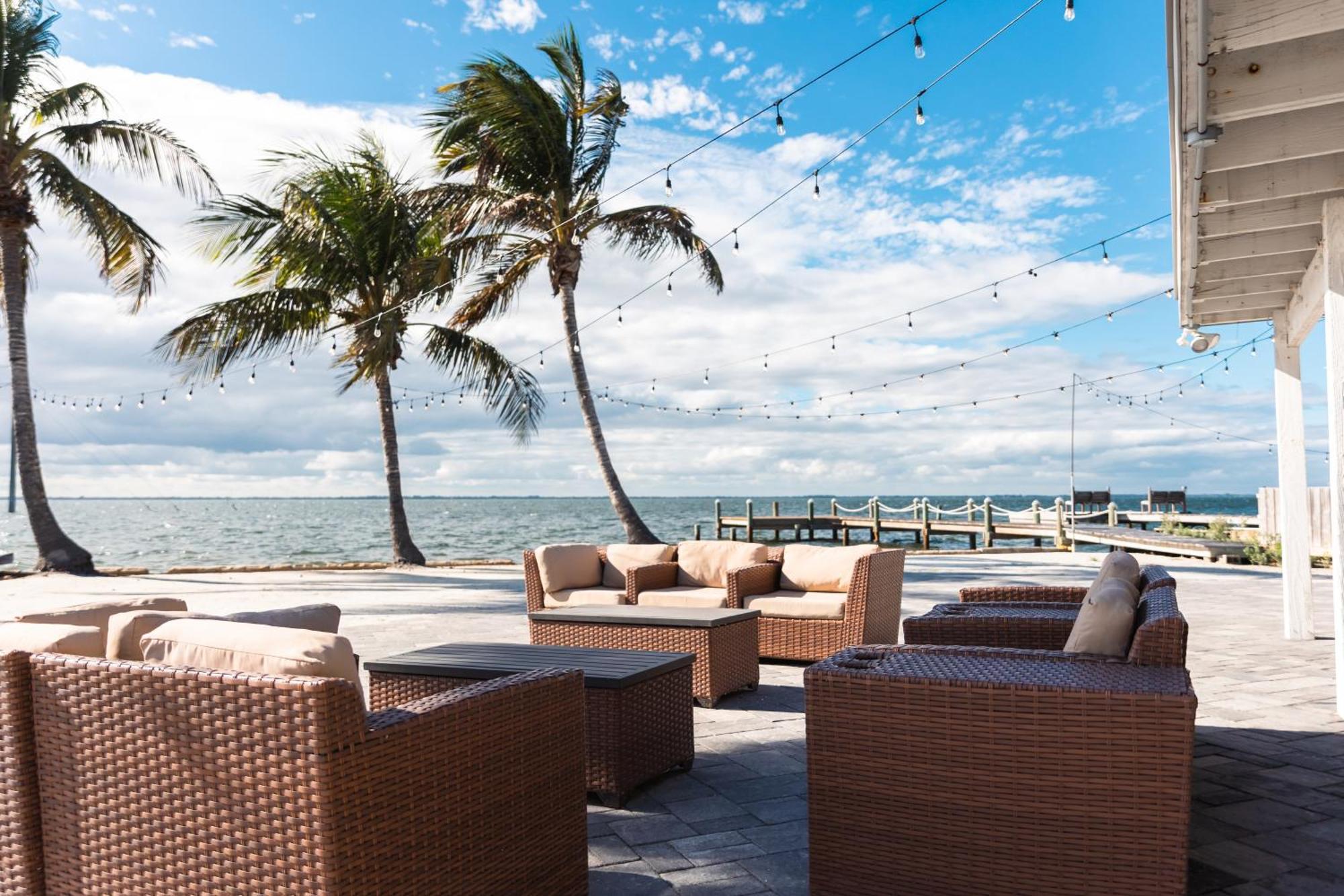 Banana River Resort Какао-Бич Экстерьер фото