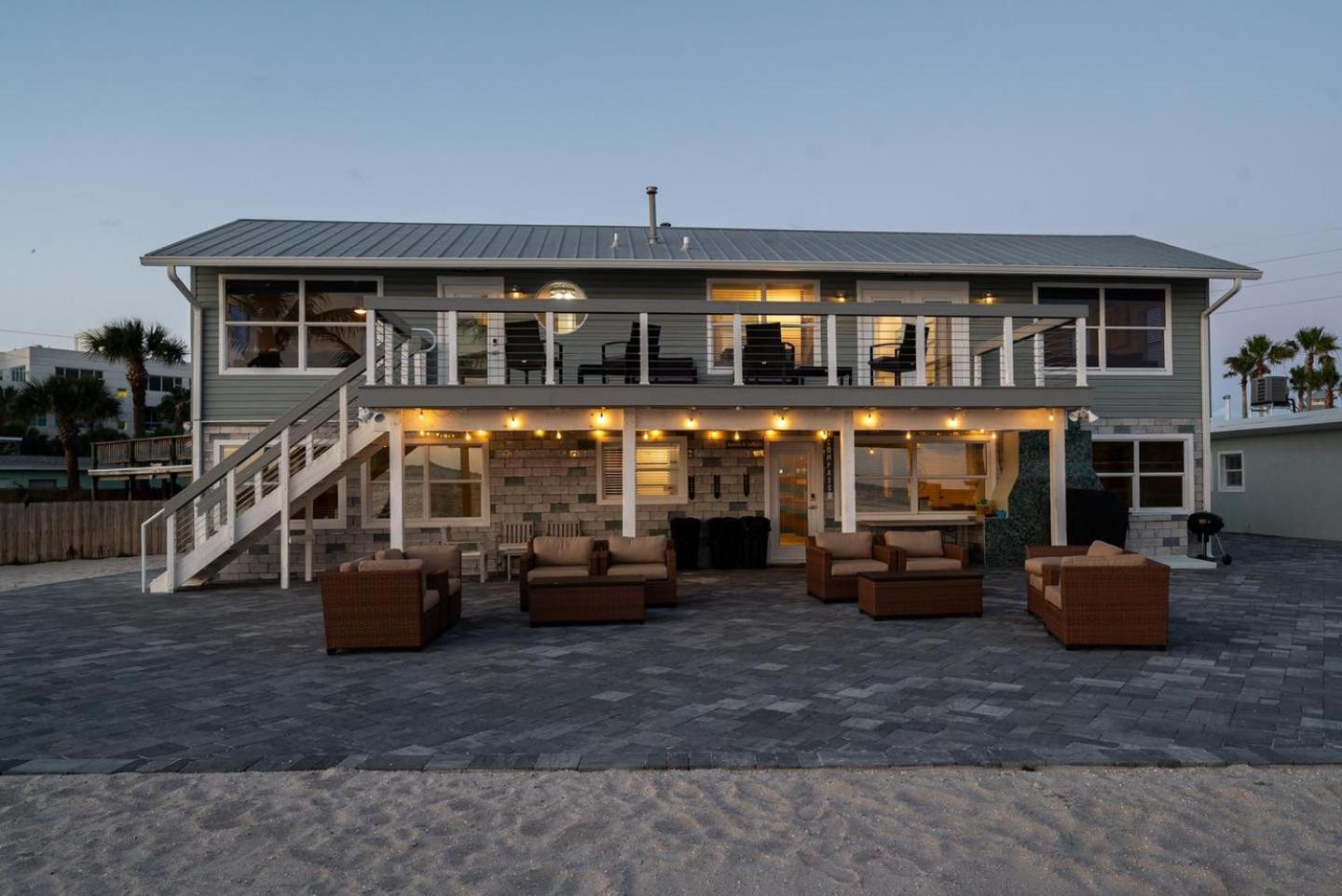 Banana River Resort Какао-Бич Экстерьер фото