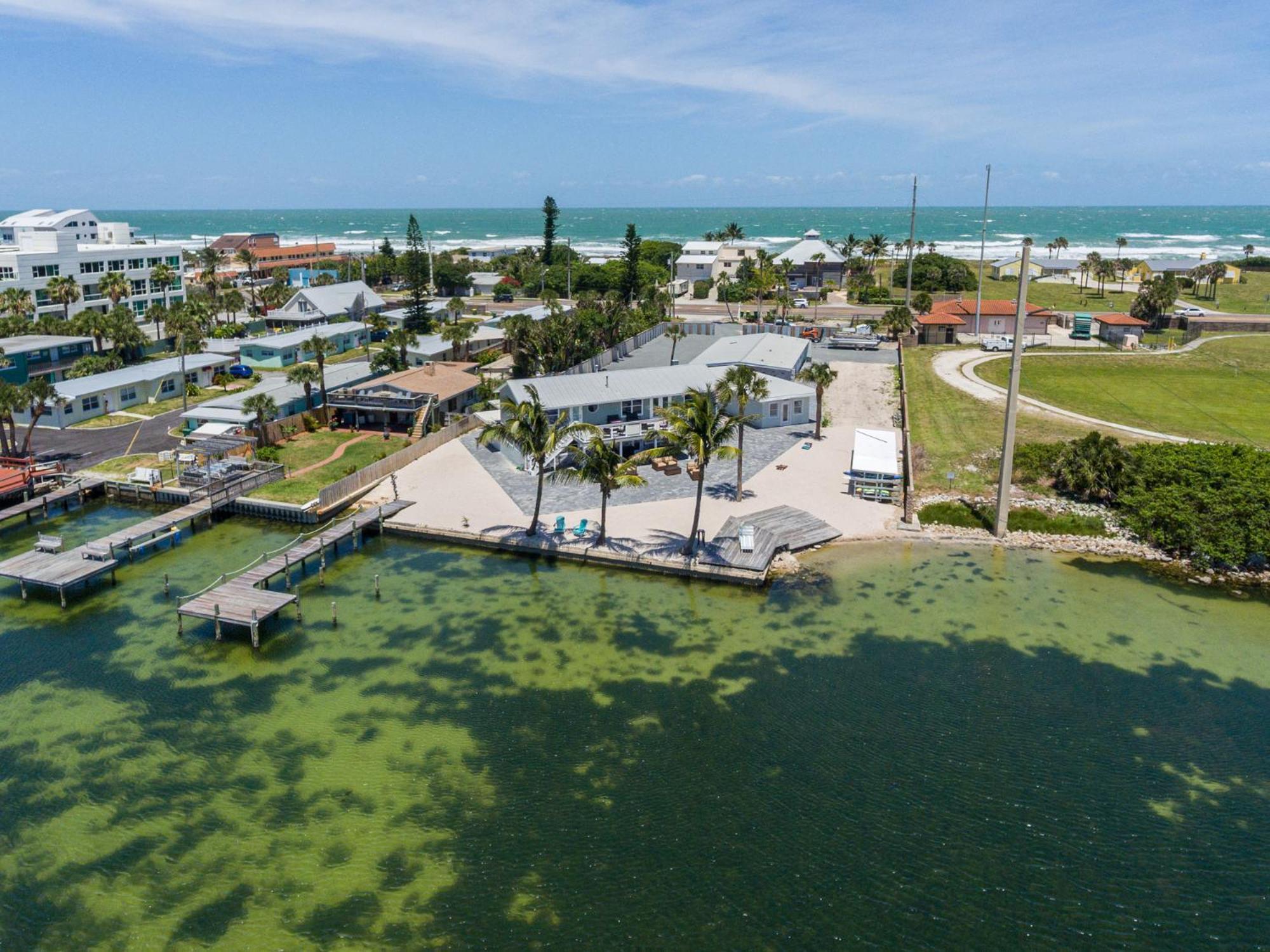 Banana River Resort Какао-Бич Экстерьер фото